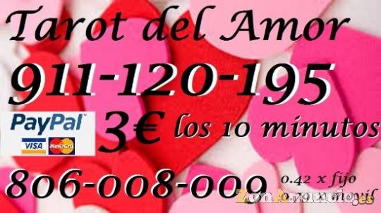 Videncia presente y futuro trabajo amor